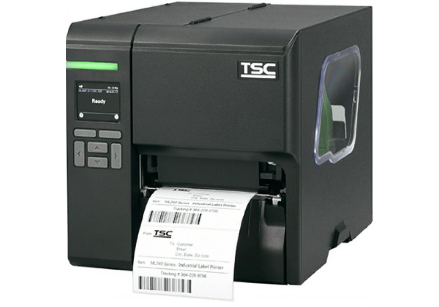 เครื่องพิมพ์บาร์โค้ด TSC ML240P
